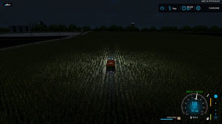 New Farmer Elmcreek Farming Simulator 22 Screenshot