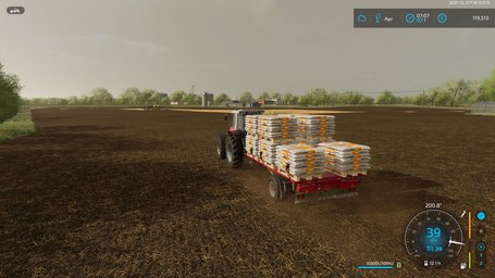 New Farmer Elmcreek Farming Simulator 22 Screenshot