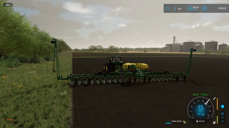 New Farmer Elmcreek Farming Simulator 22 Screenshot