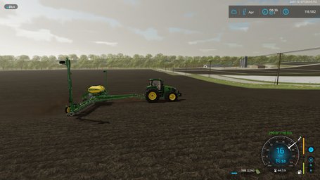 New Farmer Elmcreek Farming Simulator 22 Screenshot