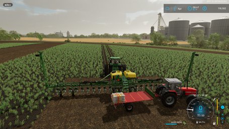 New Farmer Elmcreek Farming Simulator 22 Screenshot