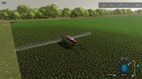 New Farmer Elmcreek Farming Simulator 22 Screenshot