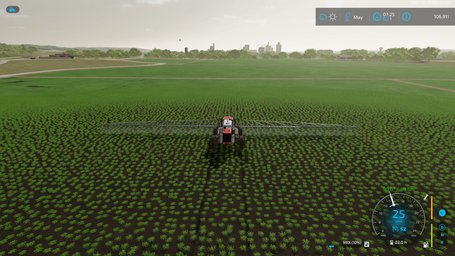 New Farmer Elmcreek Farming Simulator 22 Screenshot