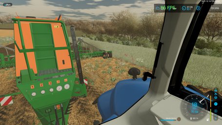New Farmer Elmcreek Farming Simulator 22 Screenshot