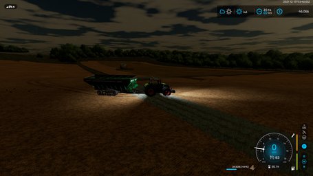 New Farmer Elmcreek Farming Simulator 22 Screenshot