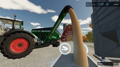 New Farmer Elmcreek Farming Simulator 22 Screenshot