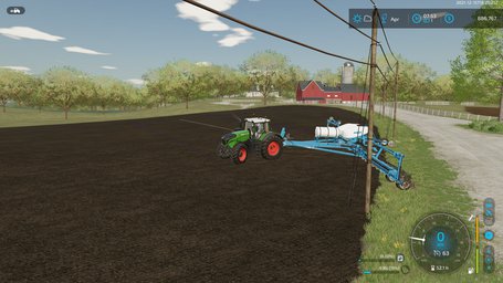 New Farmer Elmcreek Farming Simulator 22 Screenshot