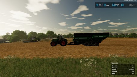 New Farmer Elmcreek Farming Simulator 22 Screenshot