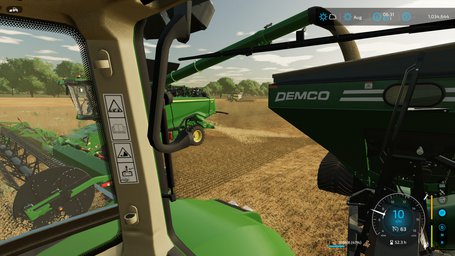 New Farmer Elmcreek Farming Simulator 22 Screenshot