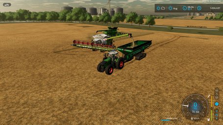 New Farmer Elmcreek Farming Simulator 22 Screenshot