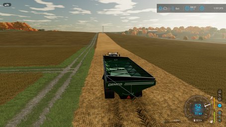 New Farmer Elmcreek Farming Simulator 22 Screenshot