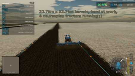 PMC Farming Simulator 22 Screenshot