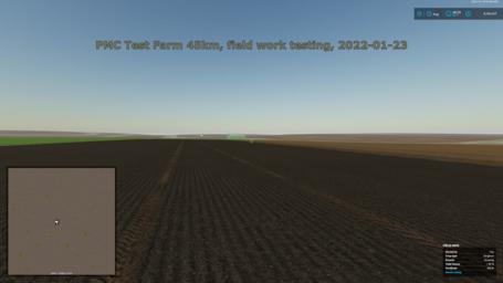 PMC Farming Simulator 22 Screenshot