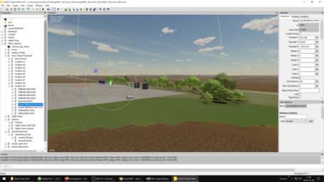 PMC Farming Simulator 22 Screenshot