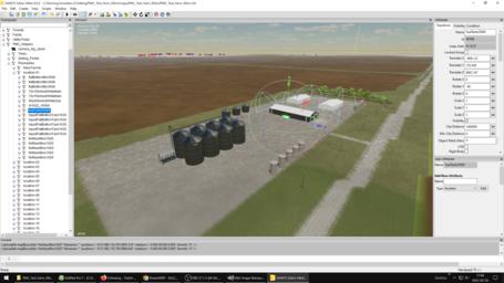 PMC Farming Simulator 22 Screenshot