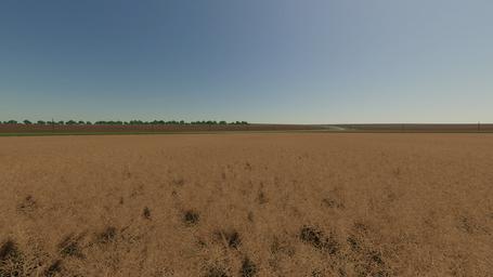 Farming Simulator 22 Terrain - PMC King Corn 45km Landscape