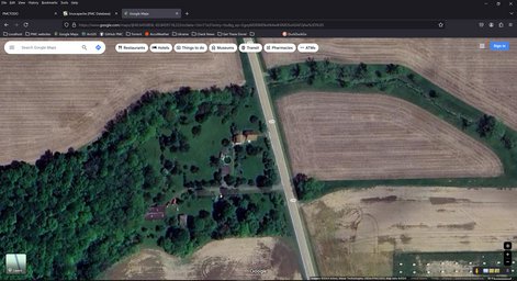 PMC Ohio Alger 10km Farming Simulator 22 Screenshot