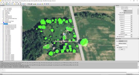 PMC Ohio Alger 10km Farming Simulator 22 Screenshot