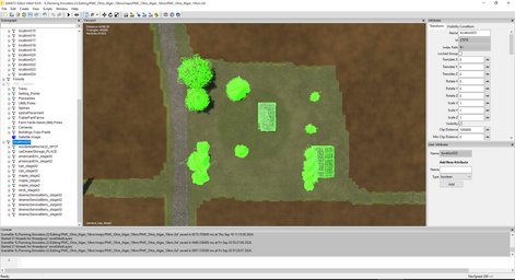PMC Ohio Alger 10km Farming Simulator 22 Screenshot