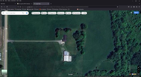 PMC Ohio Alger 10km Farming Simulator 22 Screenshot