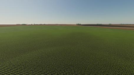 Farming Simulator 22 Terrain - PMC Super Six 6km Landscape
