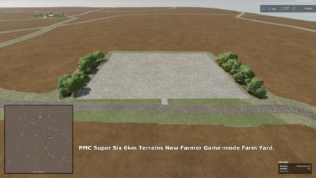 PMC Farming Simulator 22 Screenshot