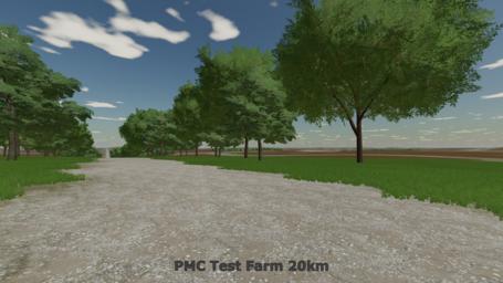 PMC Farming Simulator 22 Screenshot