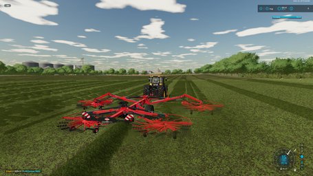 Start From Zero Elmcreek Farming Simulator 22 Screenshot