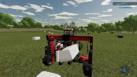 Start From Zero Elmcreek Farming Simulator 22 Screenshot