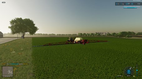 Start From Zero Elmcreek Farming Simulator 22 Screenshot