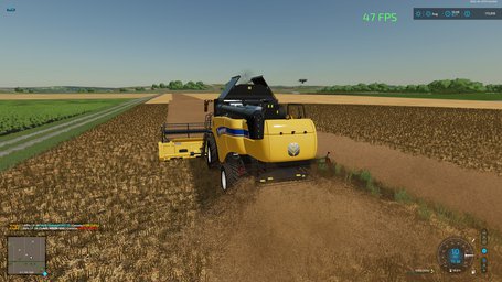 Start From Zero Elmcreek Farming Simulator 22 Screenshot