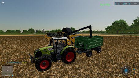 Start From Zero Elmcreek Farming Simulator 22 Screenshot