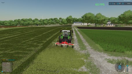 Start From Zero Elmcreek Farming Simulator 22 Screenshot