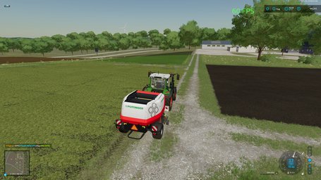 Start From Zero Elmcreek Farming Simulator 22 Screenshot