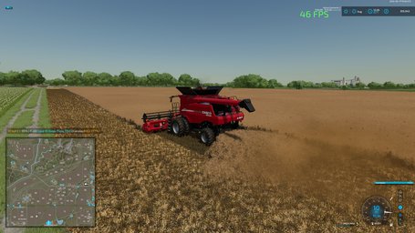 Start From Zero Elmcreek Farming Simulator 22 Screenshot