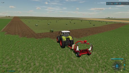 Start From Zero PMC Cereal Region 32km Farming Simulator 22 Screenshot