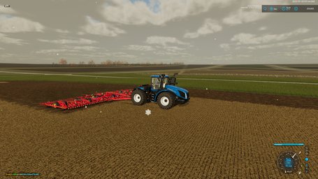 Start From Zero PMC Cereal Region 32km Farming Simulator 22 Screenshot