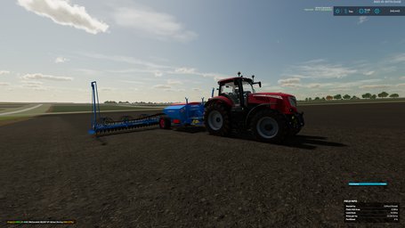 Start From Zero PMC Cereal Region 32km Farming Simulator 22 Screenshot