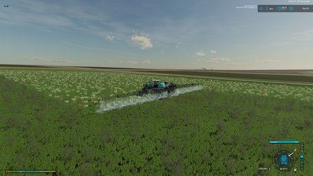 Start From Zero PMC Cereal Region 32km Farming Simulator 22 Screenshot