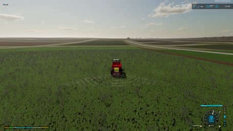 Start From Zero PMC Cereal Region 32km Farming Simulator 22 Screenshot