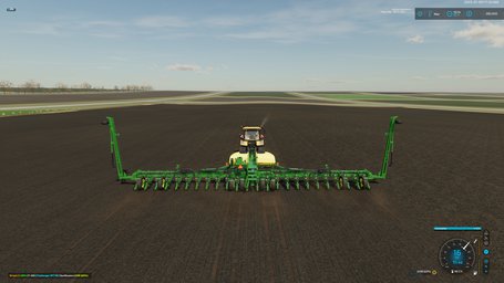 Start From Zero PMC Cereal Region 32km Farming Simulator 22 Screenshot