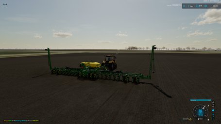 Start From Zero PMC Cereal Region 32km Farming Simulator 22 Screenshot