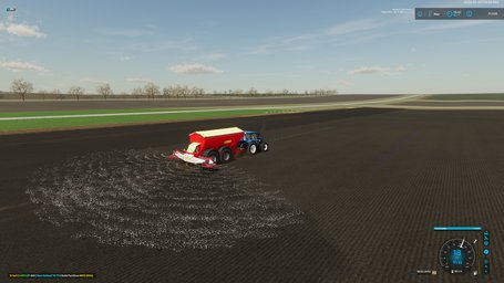 Start From Zero PMC Cereal Region 32km Farming Simulator 22 Screenshot