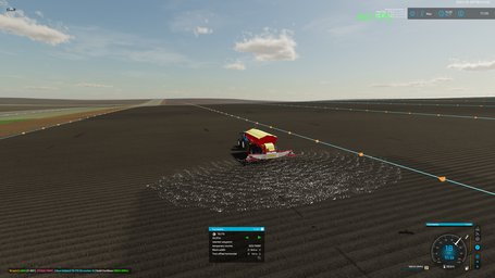 Start From Zero PMC Cereal Region 32km Farming Simulator 22 Screenshot