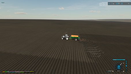 Start From Zero PMC Cereal Region 32km Farming Simulator 22 Screenshot