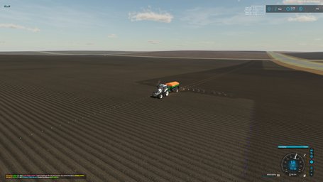 Start From Zero PMC Cereal Region 32km Farming Simulator 22 Screenshot