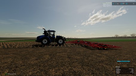 Start From Zero PMC Cereal Region 32km Farming Simulator 22 Screenshot