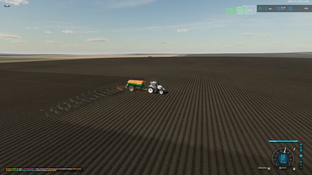 Start From Zero PMC Cereal Region 32km Farming Simulator 22 Screenshot