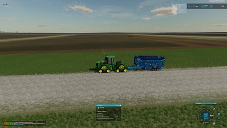 Start From Zero PMC Cereal Region 32km Farming Simulator 22 Screenshot