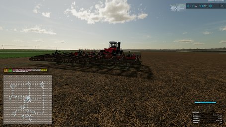 Start From Zero PMC Cereal Region 32km Farming Simulator 22 Screenshot